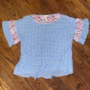Matilda Jane blouse  